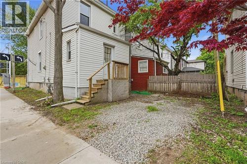 643 Wilson Street, Hamilton, ON - Outdoor
