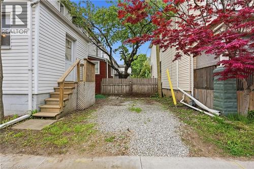 643 Wilson Street, Hamilton, ON - Outdoor