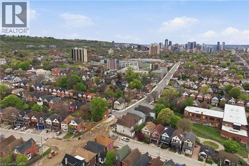 643 Wilson Street, Hamilton, ON - Outdoor With View