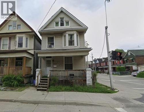 643 WILSON Street  Hamilton, ON L8L 1V2