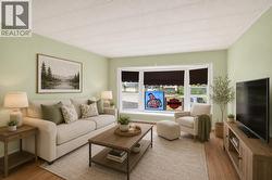 virtually staged - 