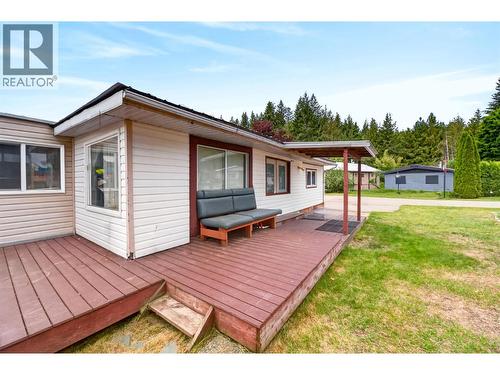 2500 97B Highway Se Unit# 144, Salmon Arm, BC 