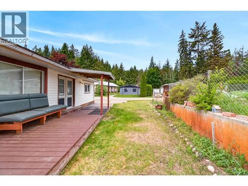 2500 97B Highway Se Unit# 144, Salmon Arm, BC 