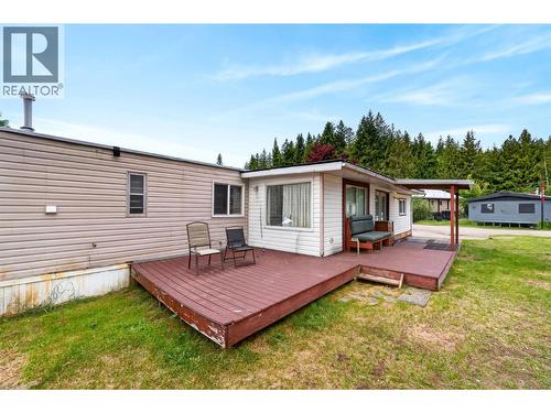 2500 97B Highway Se Unit# 144, Salmon Arm, BC 