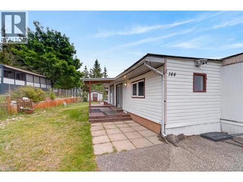 2500 97B Highway Se Unit# 144, Salmon Arm, BC 