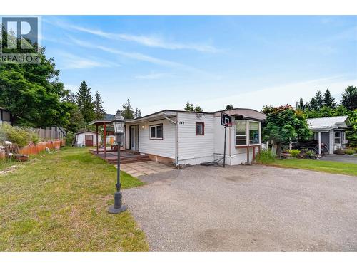 2500 97B Highway Se Unit# 144, Salmon Arm, BC 
