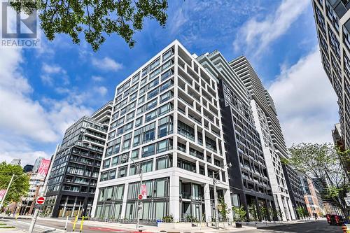 516 - 60 PRINCESS STREET  Toronto, ON M5A 2C7
