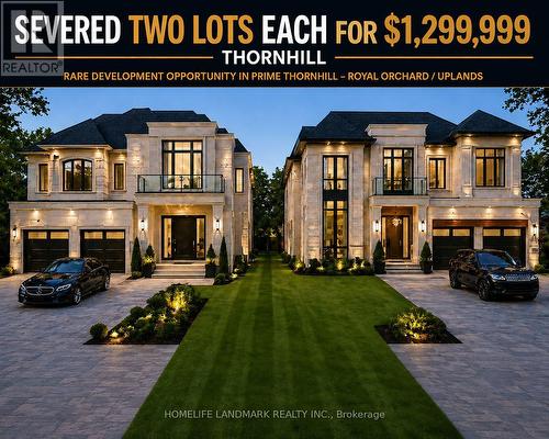 32 KIRK DRIVE  Markham, ON L3T 3L1