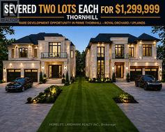 32 KIRK DRIVE Markham, ON L3T 3L1