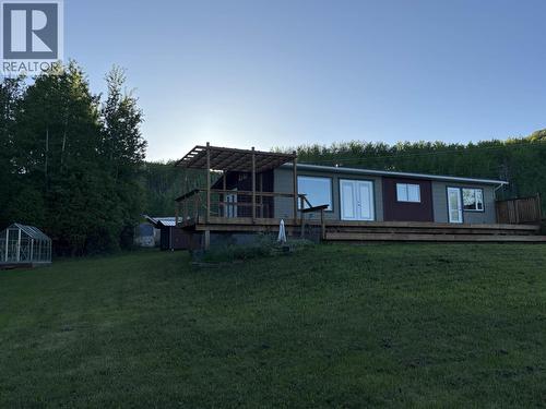 20154 Beattie Drive, Hudsons Hope, BC - Outdoor