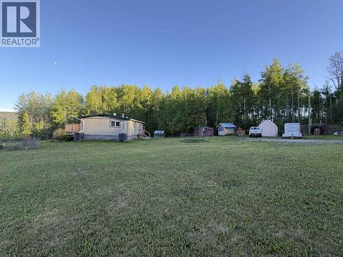 20154 Beattie Drive, Hudsons Hope, BC - Outdoor With View