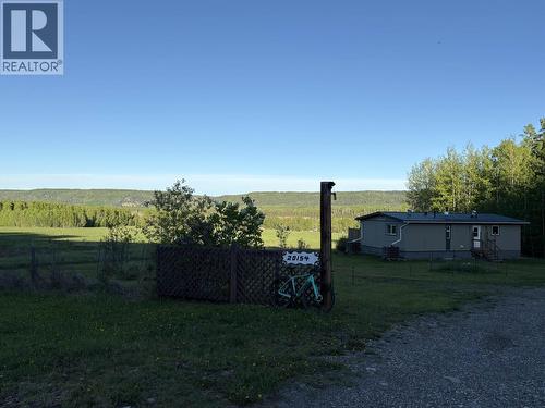 20154 Beattie Drive, Hudsons Hope, BC - Outdoor