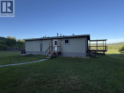 20154 Beattie Drive, Hudsons Hope, BC - Outdoor