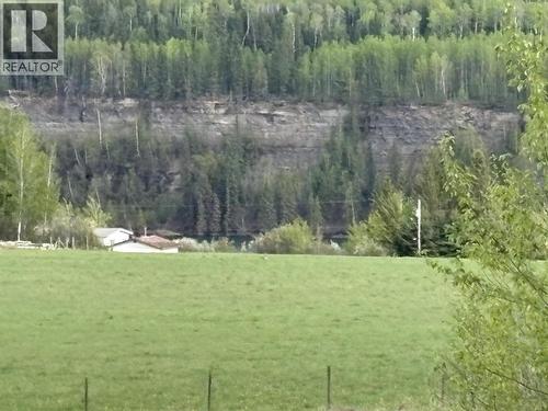 20154 Beattie Drive, Hudsons Hope, BC - Outdoor With View