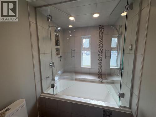 20154 Beattie Drive, Hudsons Hope, BC - Indoor Photo Showing Bathroom