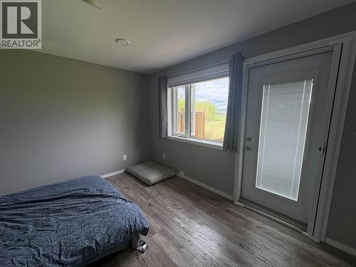 20154 Beattie Drive, Hudsons Hope, BC - Indoor Photo Showing Bedroom