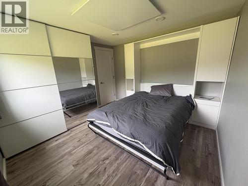 20154 Beattie Drive, Hudsons Hope, BC - Indoor Photo Showing Bedroom