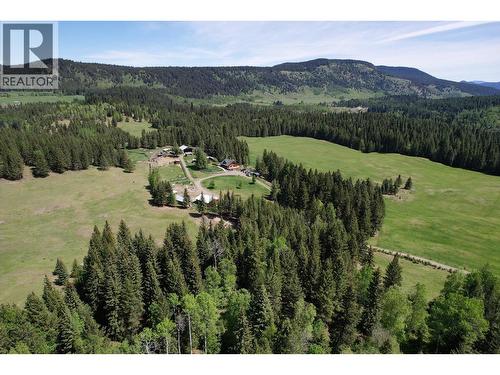4485 Trip Road, 100 Mile House, BC - Outdoor With View