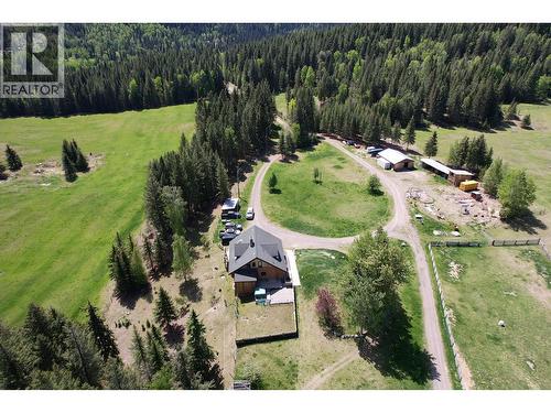 4485 Trip Road, 100 Mile House, BC - Outdoor With View