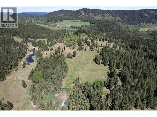 4485 Trip Road, 100 Mile House, BC - Outdoor With View