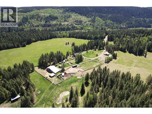 4485 Trip Road, 100 Mile House, BC - Outdoor With View