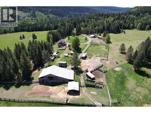 4485 Trip Road, 100 Mile House, BC - Outdoor With View