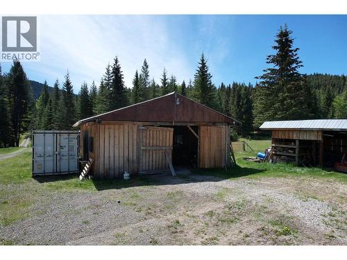4485 Trip Road, 100 Mile House, BC - Outdoor