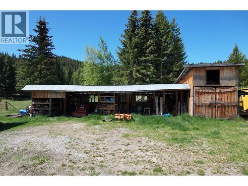 4485 Trip Road, 100 Mile House, BC - Outdoor
