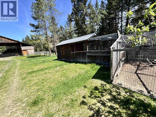 4485 Trip Road, 100 Mile House, BC - Outdoor