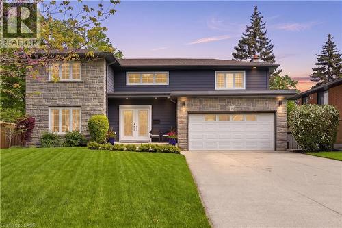 14 LESLIE Drive  Stoney Creek, ON L8G 2P9