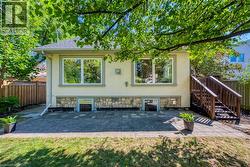 Back house - 