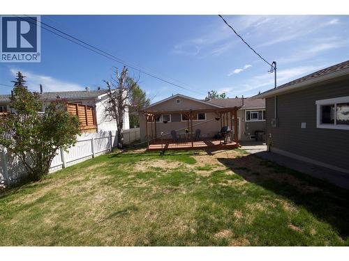 1316 92 Avenue, Dawson Creek, BC 