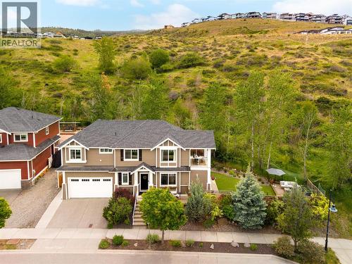 1209 Bergamot Avenue, Kelowna, BC - Outdoor With Facade