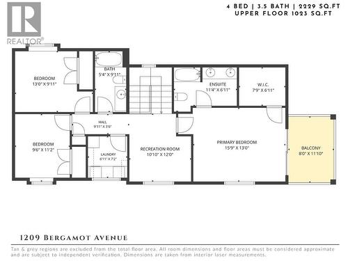 1209 Bergamot Avenue, Kelowna, BC - Other