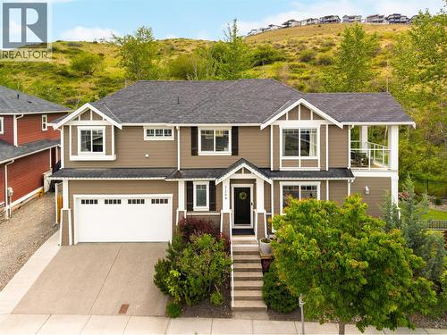 1209 Bergamot Avenue, Kelowna, BC - Outdoor With Facade