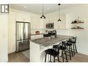 1209 Bergamot Avenue, Kelowna, BC  - Indoor Photo Showing Kitchen 