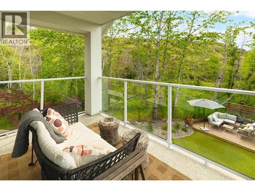 1209 Bergamot Avenue, Kelowna, BC - Outdoor With Balcony