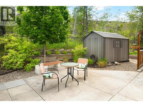 1209 Bergamot Avenue, Kelowna, BC - Outdoor
