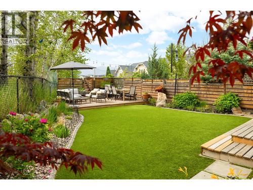 1209 Bergamot Avenue, Kelowna, BC - Outdoor With Deck Patio Veranda