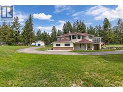 90 McInnes Road Lumby, BC V0E 2G1