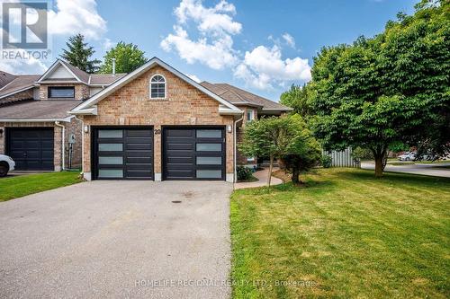 20 RUDDELL CRESCENT  Halton Hills, ON L7G 5N4