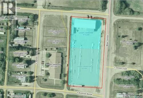 211 Main Street N, Goodsoil, SK 