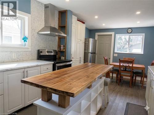 54 Edinburgh Avenue, Hamilton, ON - Indoor