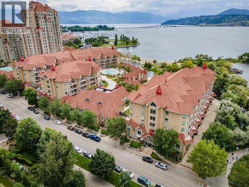 1088 Sunset Drive Unit# 635, Kelowna, BC - Outdoor With Body Of Water With View