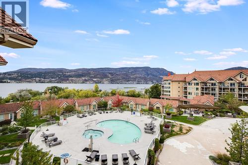 1088 Sunset Drive Unit# 635, Kelowna, BC - Outdoor With View