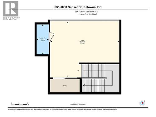 1088 Sunset Drive Unit# 635, Kelowna, BC - Other