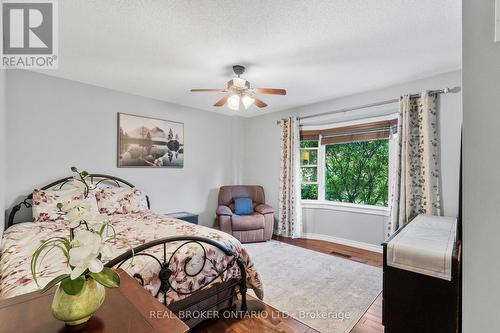 63 Haskell Crescent, Aurora, ON - Indoor Photo Showing Bedroom