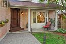 63 Haskell Crescent, Aurora, ON  - Outdoor With Deck Patio Veranda With Exterior 