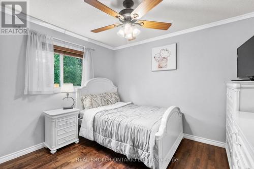 63 Haskell Crescent, Aurora, ON - Indoor Photo Showing Bedroom