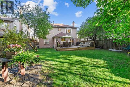 63 Haskell Crescent, Aurora, ON - Outdoor With Deck Patio Veranda